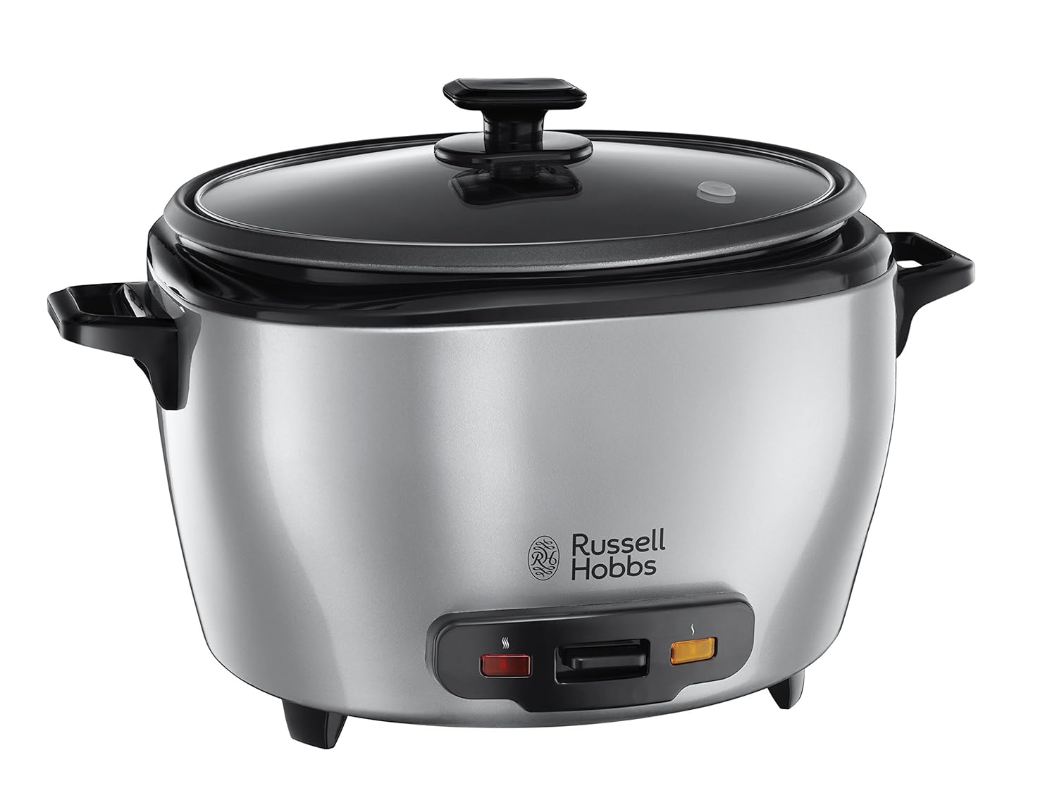 Russell Hobbs 4008496936380 RU23570 14Cup Rice Cooker, 1000 W, 2.5