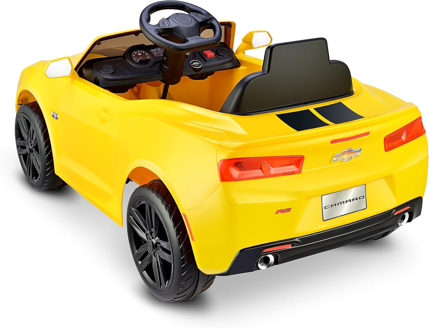 bumblebee power wheels