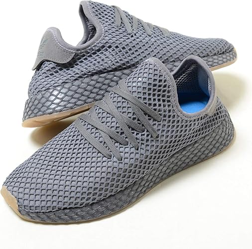 Amazon アディダス Deerupt Runner ディーラプト ランナー グレー メッシュ メンズ スニーカー Cq2627 10 28 スニーカー