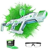 The Original Supersized Gel Blaster Surge XL - Splat Ball Gun 150+ Foot Range - Toy Gel Blasters - Semi, Full-Auto, Triple Burst Modes - Outdoor Games &amp; Toys - Ages 14+