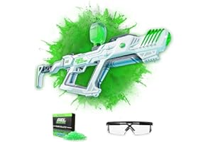 The Original Supersized Gel Blaster Surge XL - Splat Ball Gun 150+ Foot Range - Toy Gel Blasters - Semi, Full-Auto, Triple Burst Modes - Outdoor Games & Toys - Ages 14+