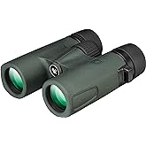 Vortex Bantam HD 6.5x32 Youth Binoculars | HD Optics, XR Lens Coatings, Tripod Adaptable, Waterproof, Fogproof, Shockproof - Unlimited, Unconditional Warranty