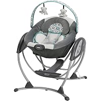 Graco Glider LX Baby Swing, Affinia