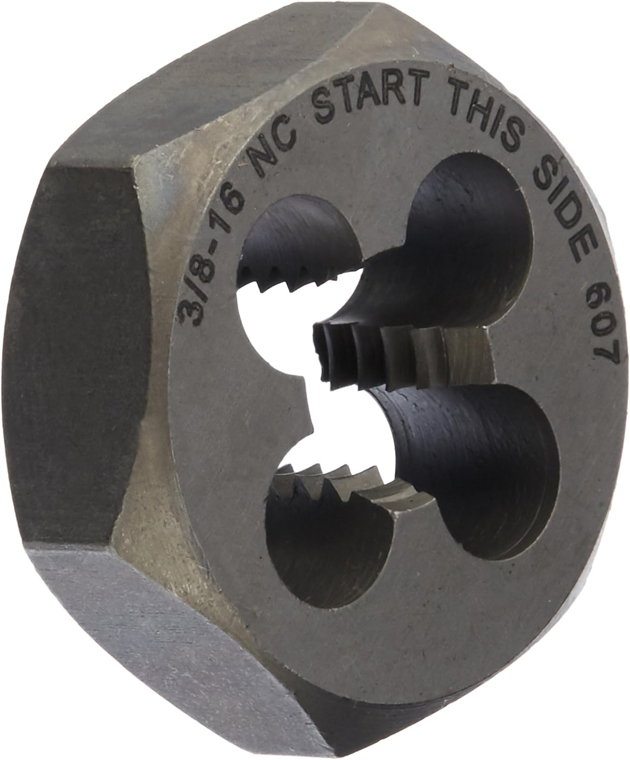 Best 3/8 x 16 tap drill size