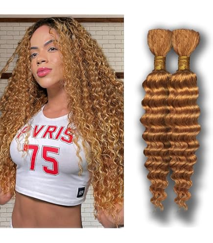 Amazon.com : Eileen 16 Inch 50g 1 Bundles Deep Wave Bulk  display picture 1