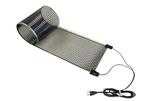 Fast-Gro Propagation Mats Original from Manufacturer Size 11" x 48" in. for Reptiles and Seedling mats