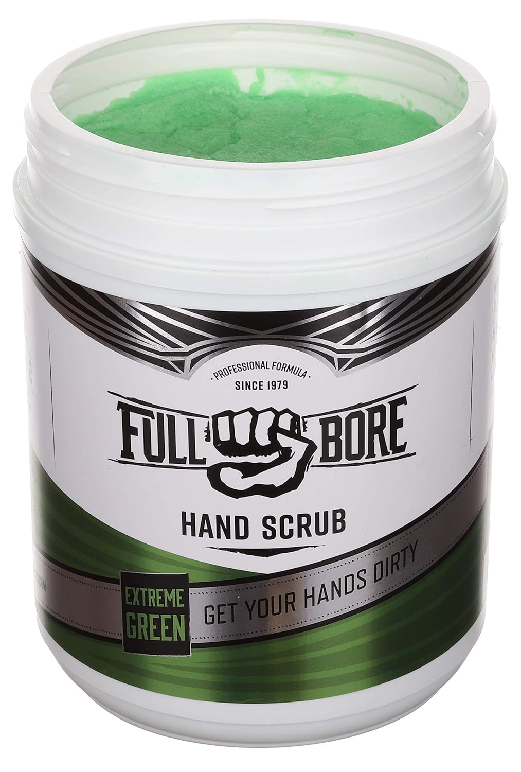 Extreme Green Power Hand Scrub, 60 oz Jar (Formerly Mean Green) - Removes Oil, Grease, Dirt, Filth Without Harsh Chemicals: Beauty