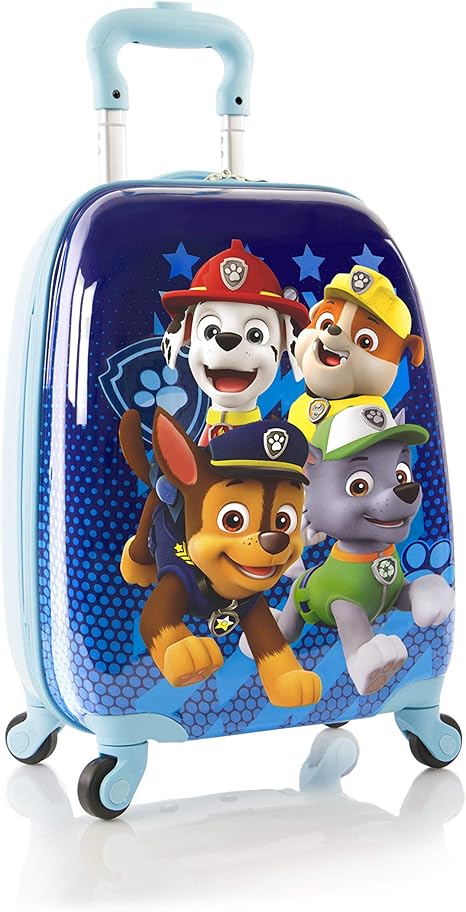 paw patrol carry on