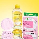 Garnier Vitamin C Micellar Cleansing Water 700ml for Dull Uneven Skin view 7