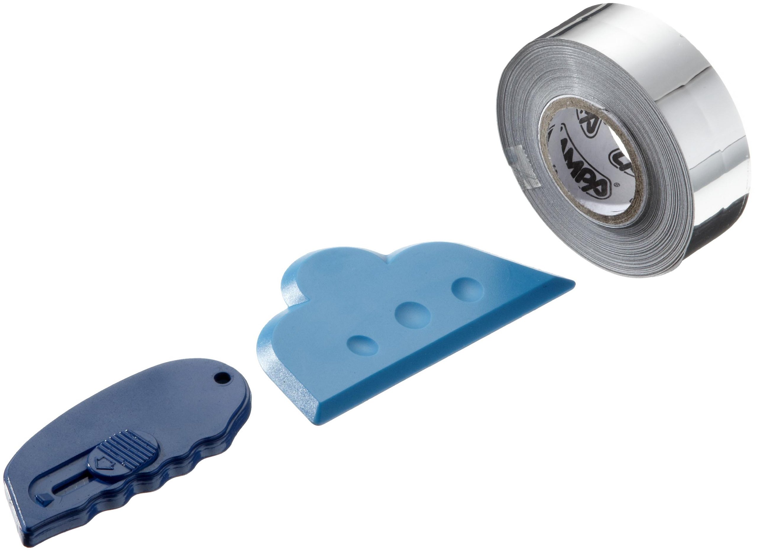 stripe maniac-chrome 20mm