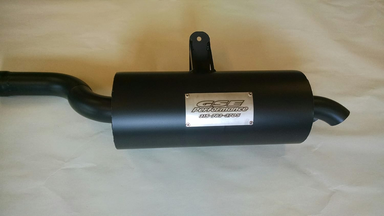 GSE Performance Can Am Outlander Performance Exhaust 400