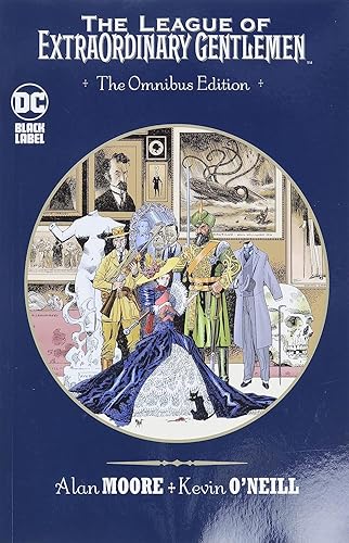 The League of Extraordinary Gentlemen Omnibus (League of