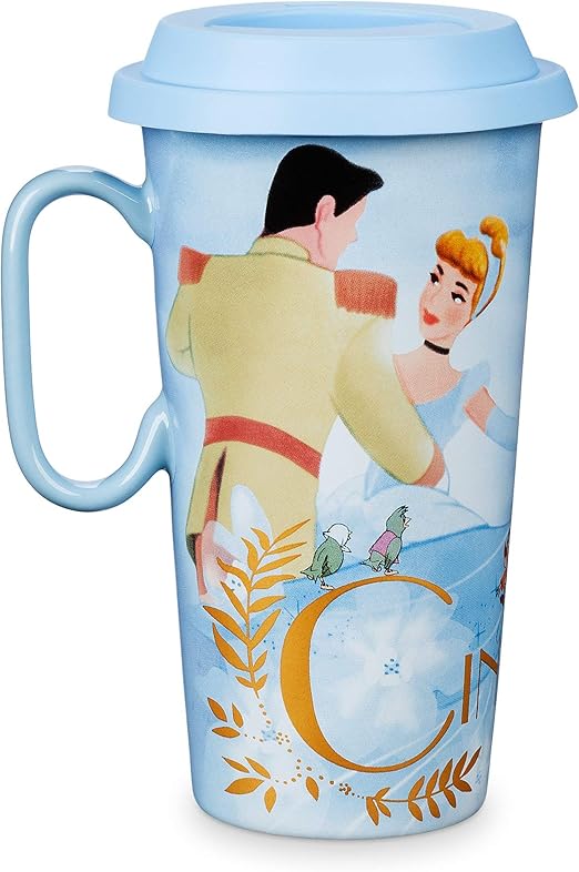 disney coffee thermos