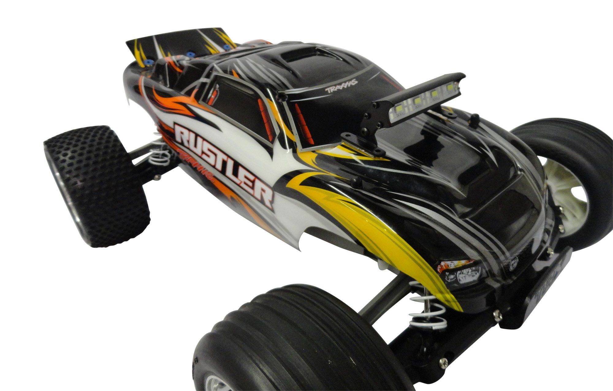 traxxas bandit lights