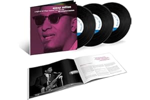 A Night At The Village Vanguard: The Complete Masters[3 LP] [Blue Note Tone Poet Series]