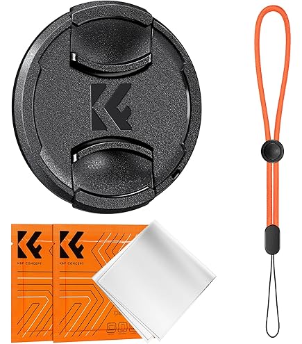 Amazon.com : Lens Cap Cover Keeper Protector for Fujifilm XF 16