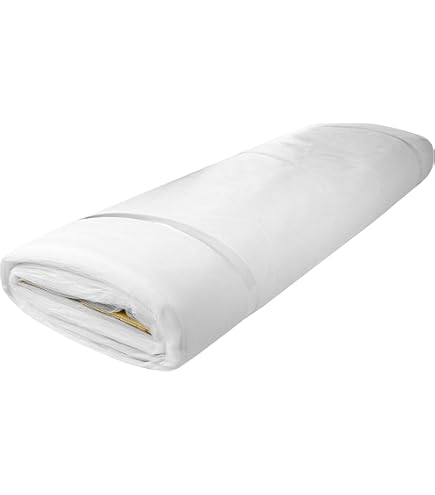 Amazon.com: 108'' Apparel Grade Tulle Light Ivory (Bolt, 50