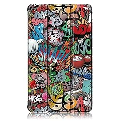 Gylint Lenovo Tab M7 Gen 3 Case 2021, Smart Case