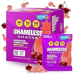 Shameless Snacks - Healthy Low Calorie Snacks, Low