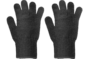 ARMY UNIVERSE Wool Blend Glove Liners | Unstamped Blank Genuine GI USA Made Warm Winter Tactical Army Gloves Liner