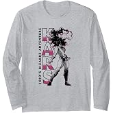 JoJo Battle Tendency Kars The Ultimate Lifeform Pillar Men Long Sleeve T-Shirt
