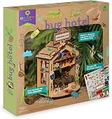 Craft-Tastic Make A Bug Hotel - Easy DIY Insect Habitat for Kids view 1