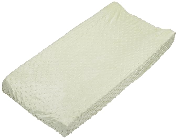 Boppy Changing Pad Cover With Waterproof Liner Sage