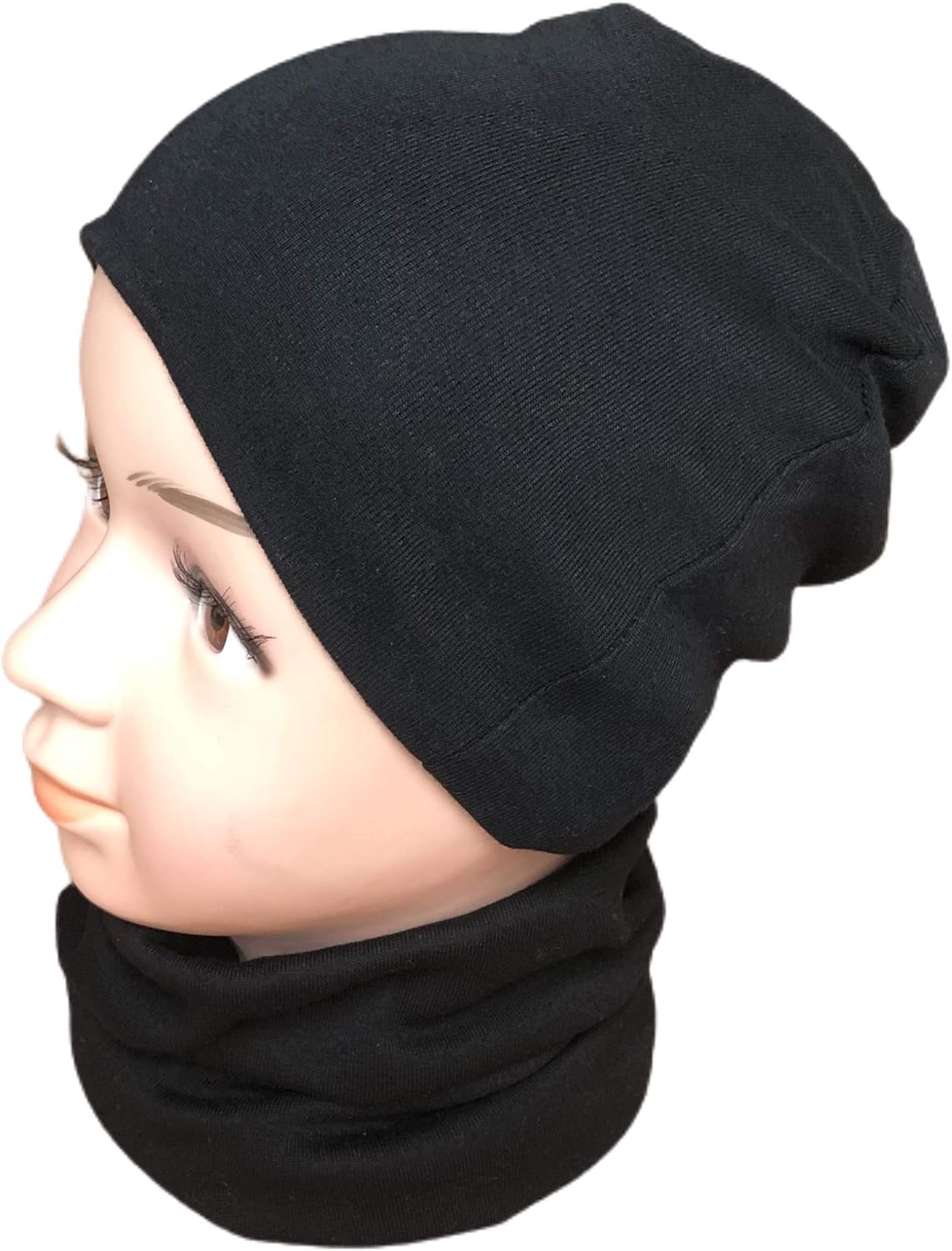 ZHW 5 Pack Baby Boy's Beanie Hats Cotton Skull Caps for Toddlers Kids Little Boys (style2): Clothing