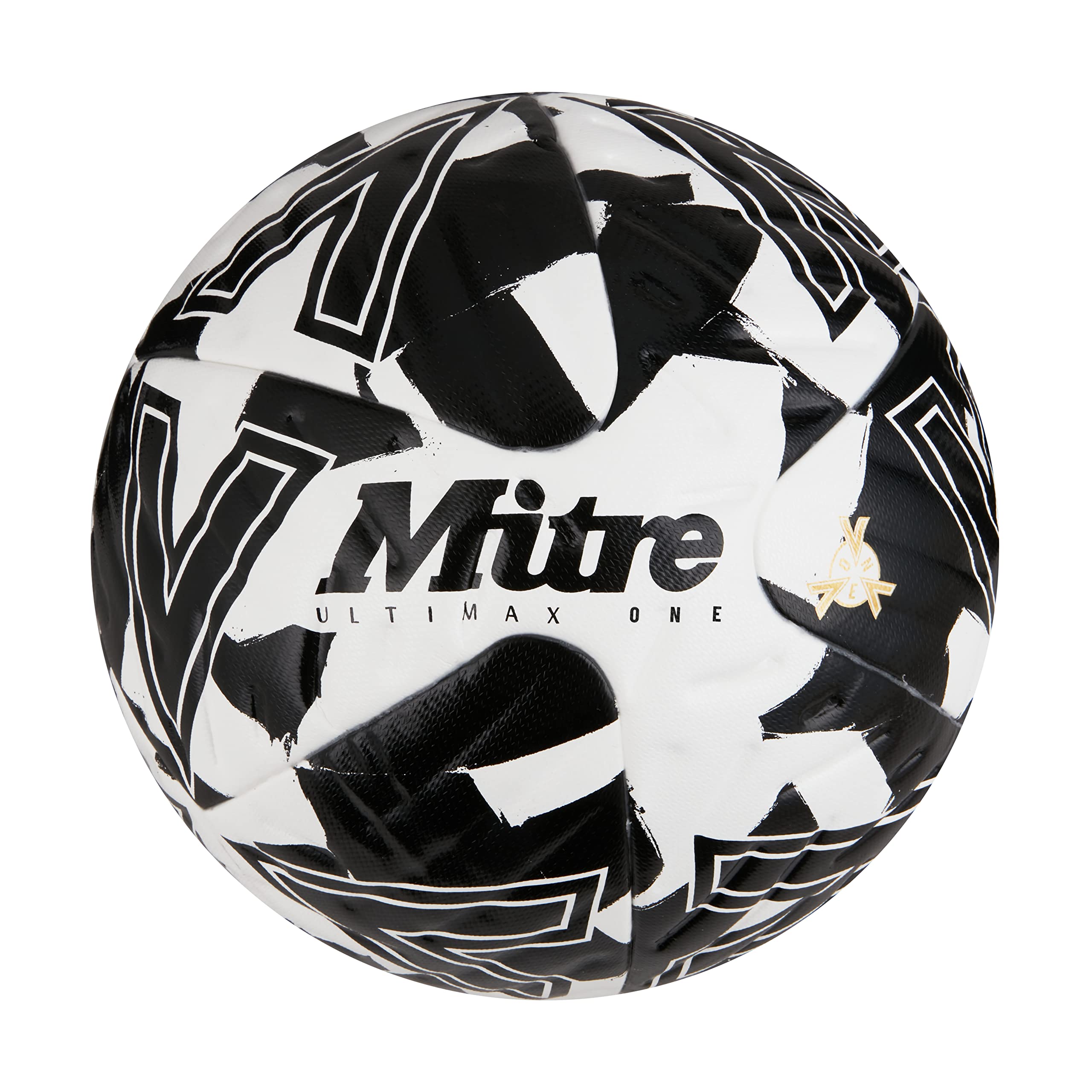 Mitre Unisex Soccer Ball Professional, FIFA Quality Approved Image