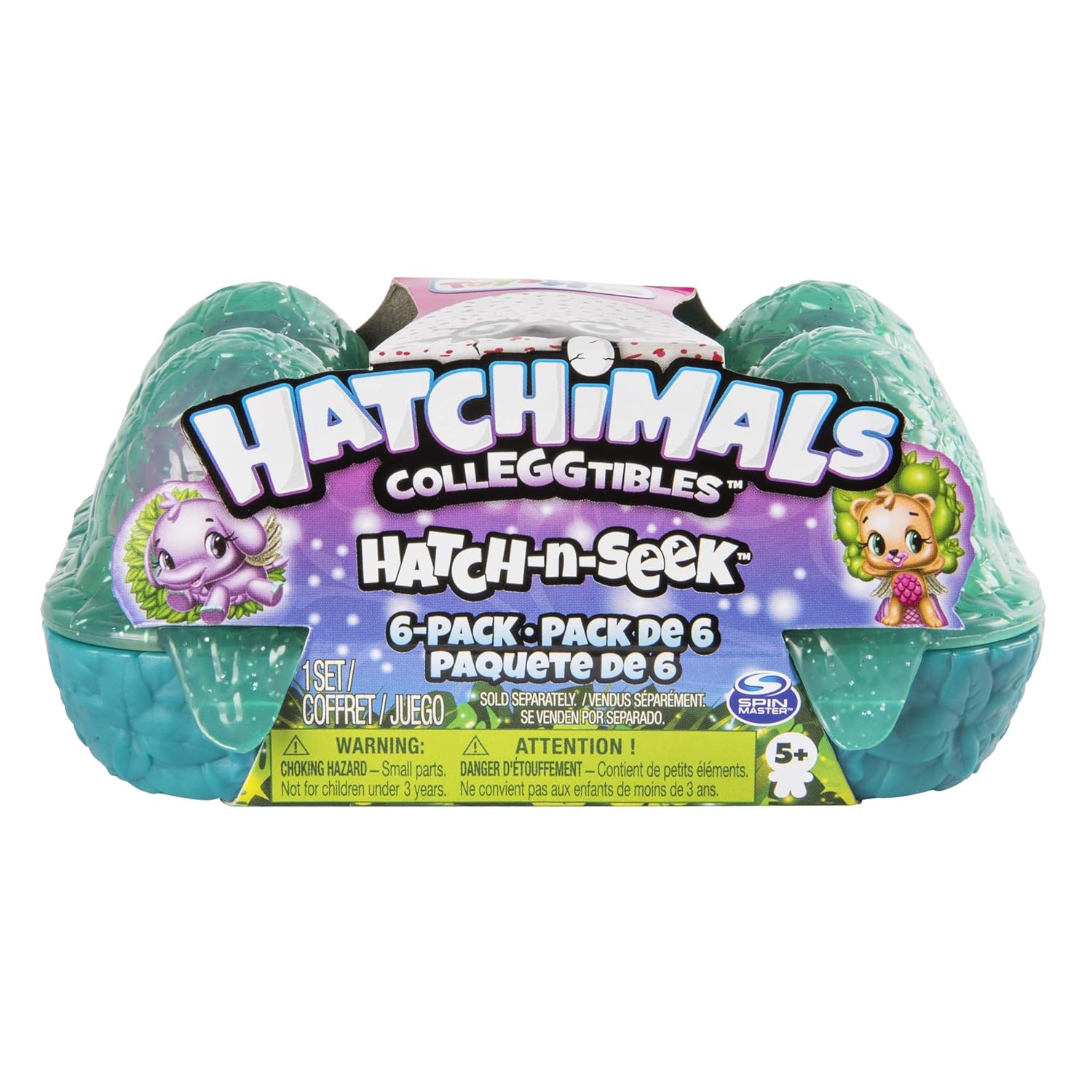 hatchimals hatch n seek
