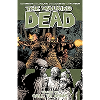 The Walking Dead Vol. 26: Call To Arms book cover