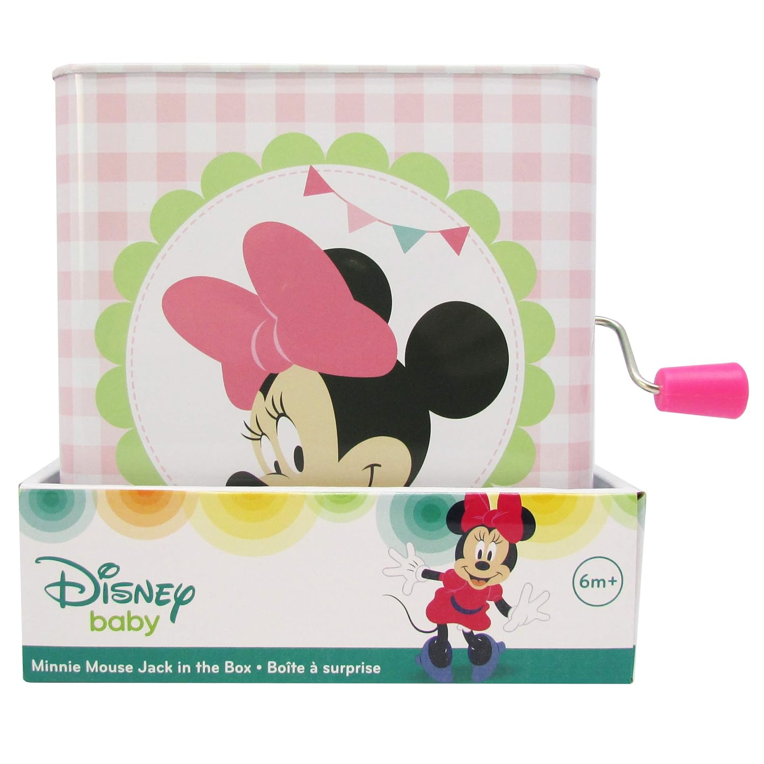 minnie jack in the box