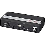 POD X5 DIESEL TRUCK JUMP START 16,000 mAh LED Mini Jump Starter - BLACK