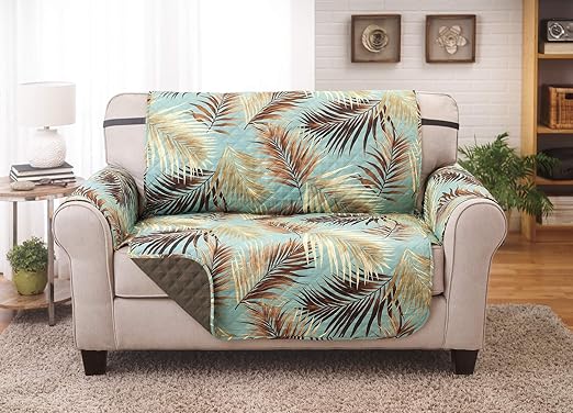 Amazon Com Couch Guard Loveseat Cover Sofa Slipcover Furniture