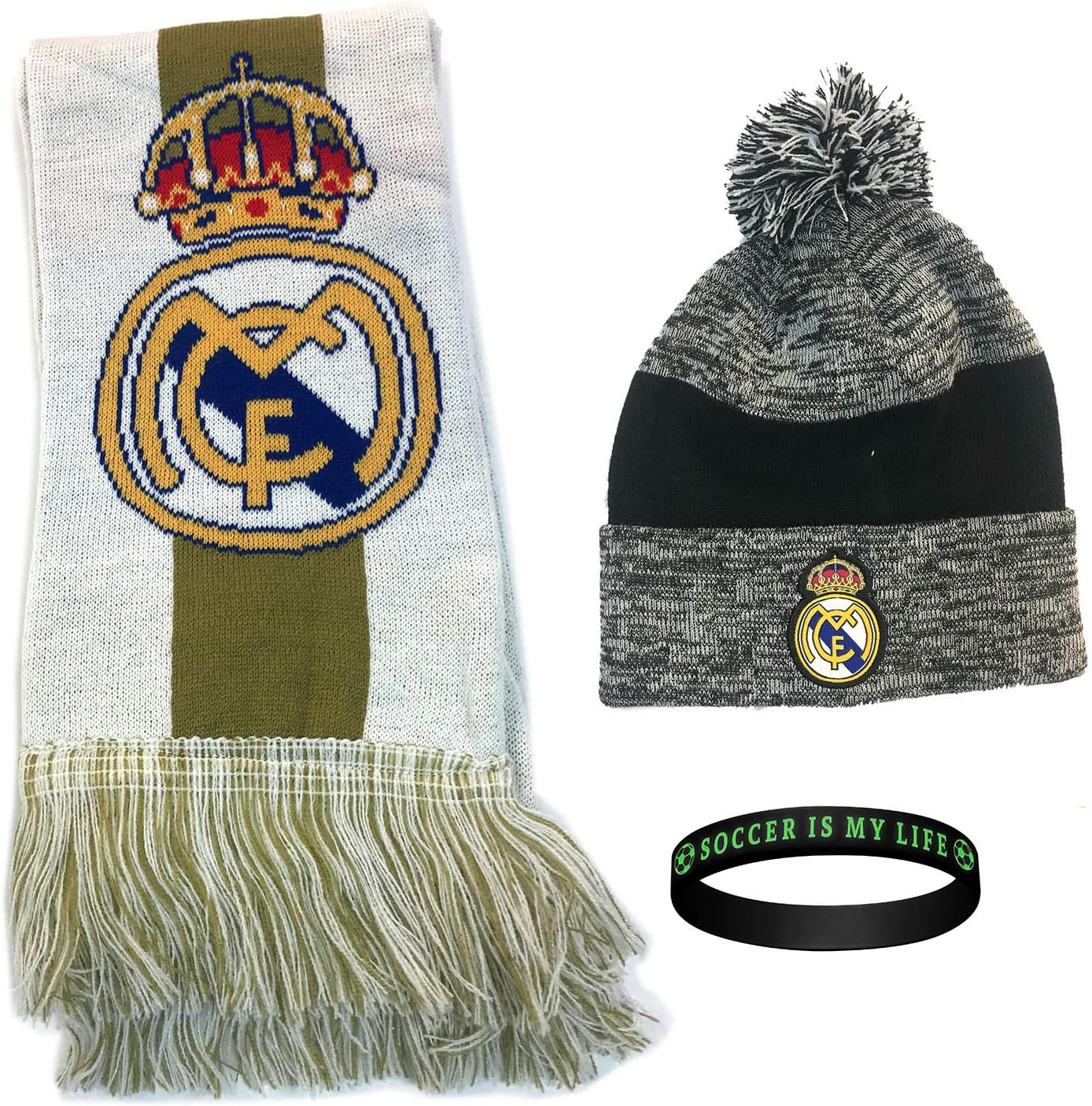 soccer winter hats