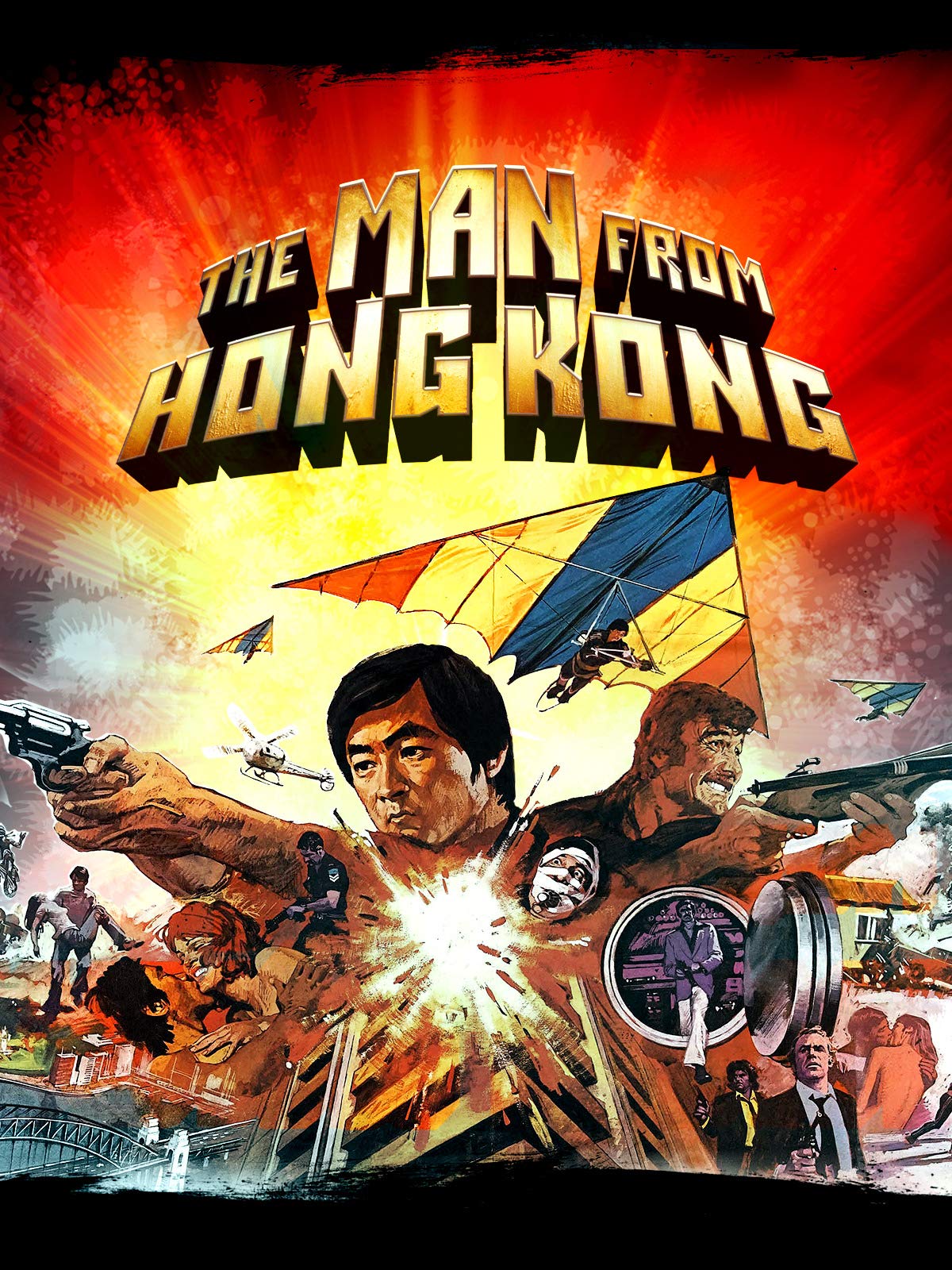 Watch The Man From Hong Kong Prime Video
