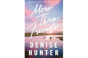 More than Friends: A sweet, low-spice contemporary romance