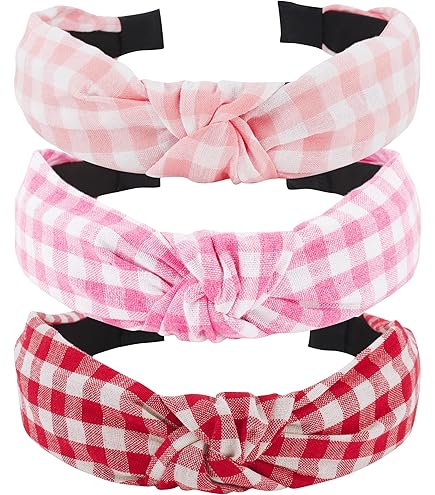 STHEJFB Diadema Trenzada Ancha, Accesorios Para El Cabello, Banda Elástica Antideslizante Para Mujeres Y Niñas (blanco
