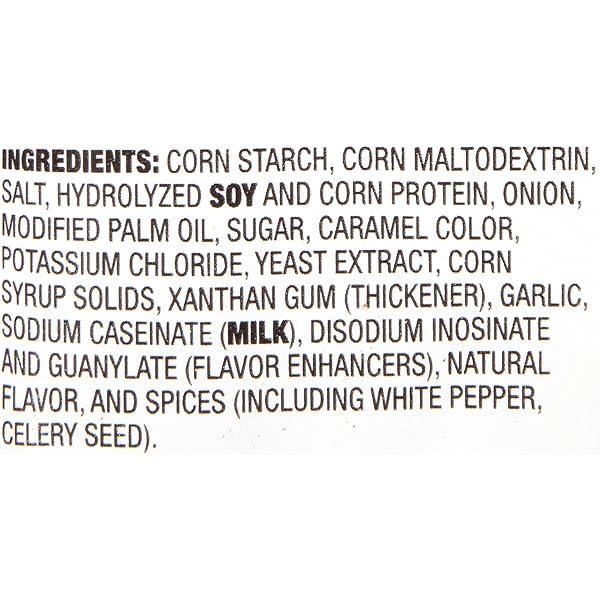 MCCORMICK GLUTEN FREE BROWN GRAVY MIX, 0.88 OZ