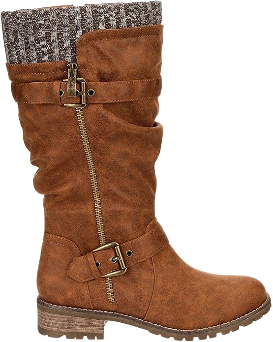 XAPPEAL Chelsey Womens Winter Closure