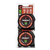 Crescent Lufkin 25 Ft. WORKHORSE NITE EYE Tape