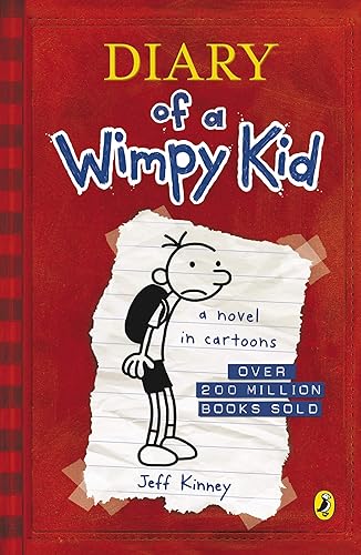 Download Diary Of A Wimpy Kid (Book 1) PDF