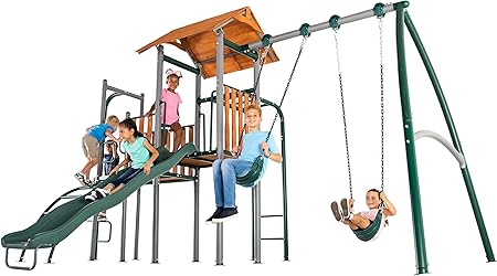 Sportspower Big Ridge Heavy Duty Metal 