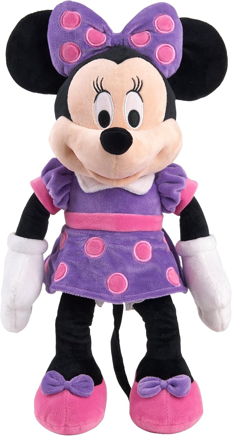 minnie mouse purple dress