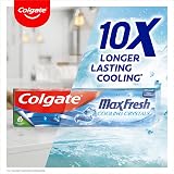 Colgate Max Fresh Toothpaste with Cooling Crystals 6 x 100ml Fresh Breath view 3
