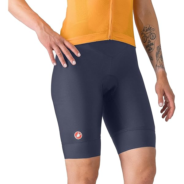 Amazon.com: CASTELLI #Giro Trofeo Bibshort - Men's Dark Gray