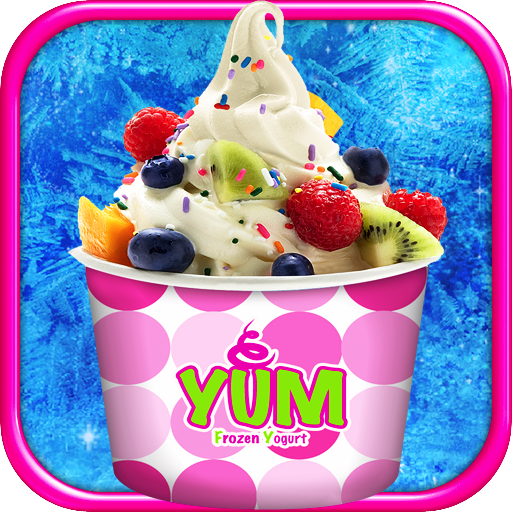 Frozen Yogurt Yum!