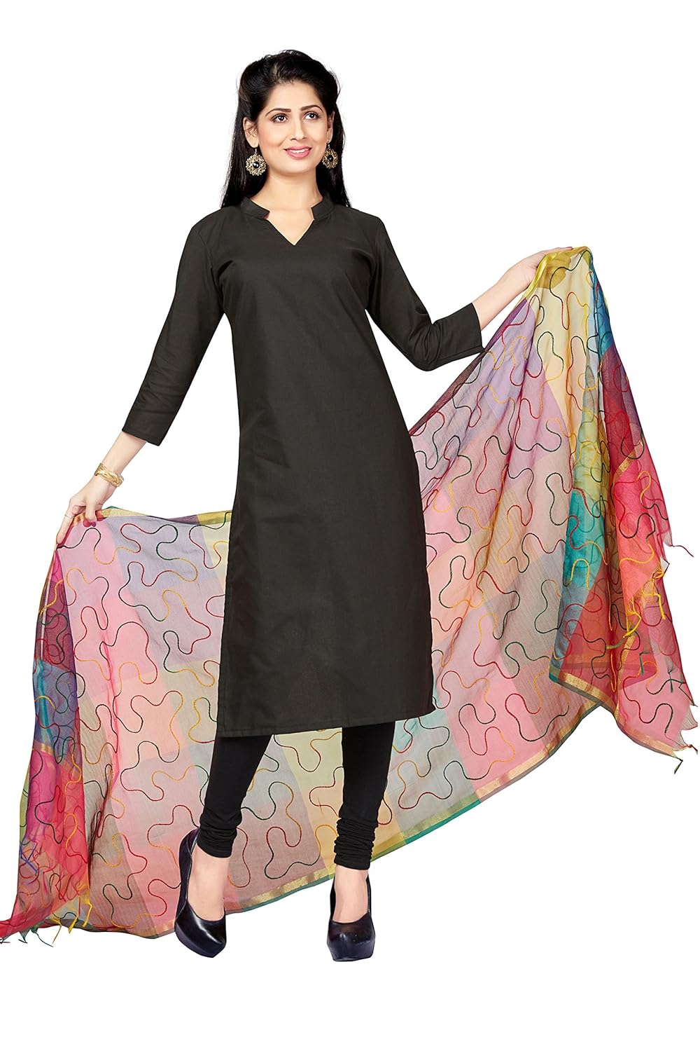 rani saahiba women's dupatta