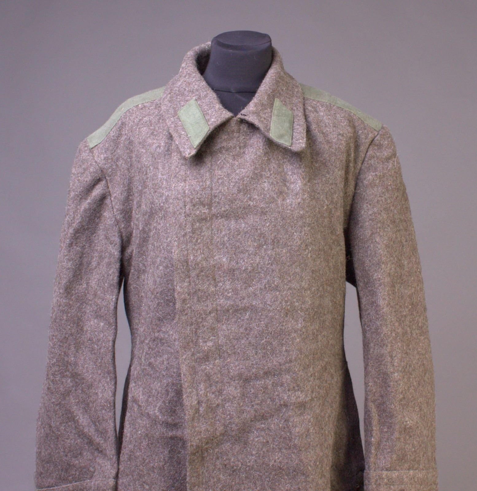 GIFT FOR HIM USSR Military Soviet Surplus Uniform wool Greatcoat Soldier Winter Coat 58-5 4XL MEMORIAL DAY SALE