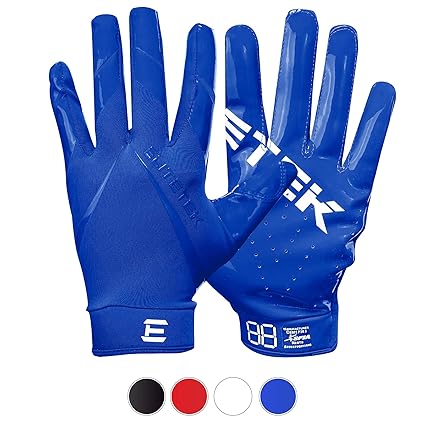 amazon kids football gloves